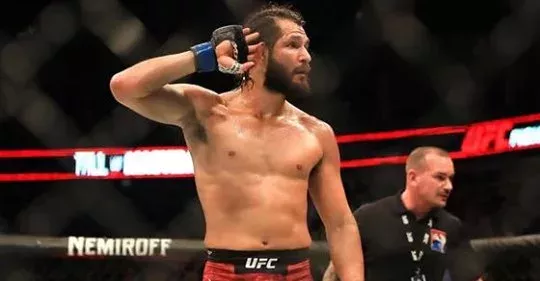 Jorge Masvidal