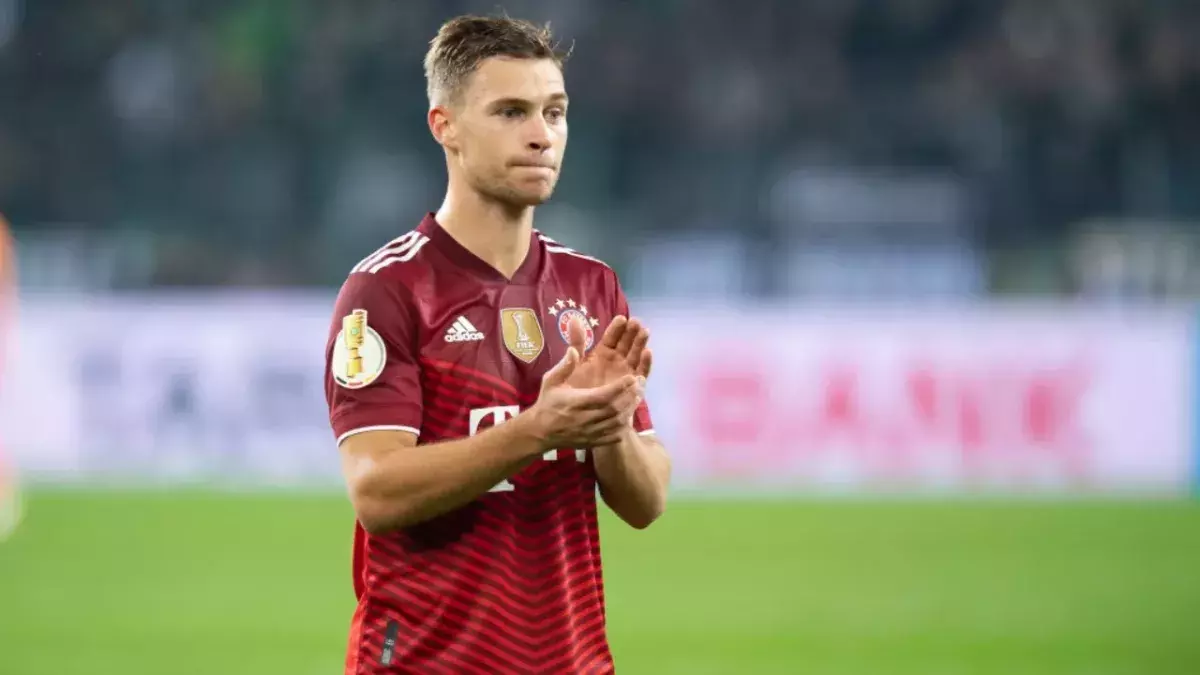 Joshua Kimmich