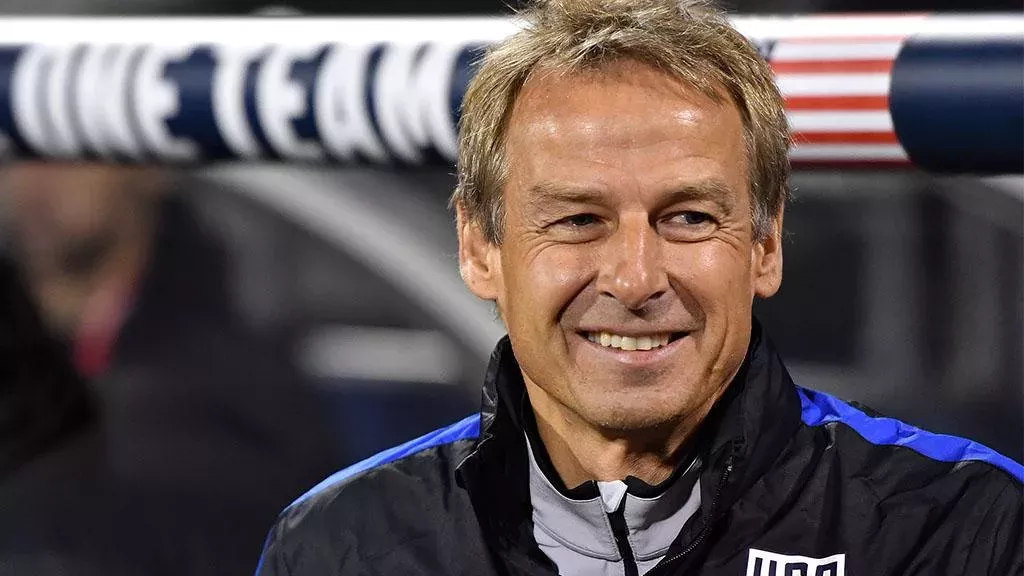 Jürgen Klinsmann 