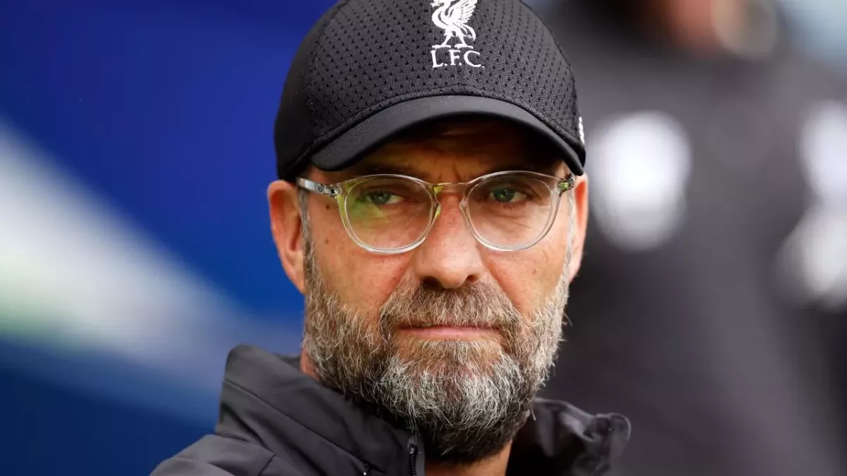 Jürgen Klopp wettert gegen die englische Fußballliga.