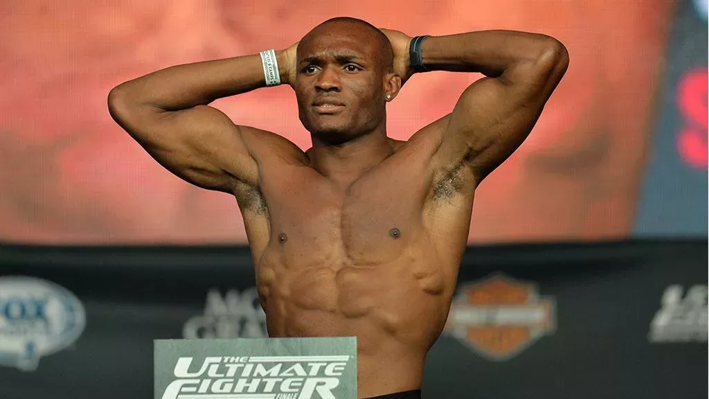 Kamaru Usman