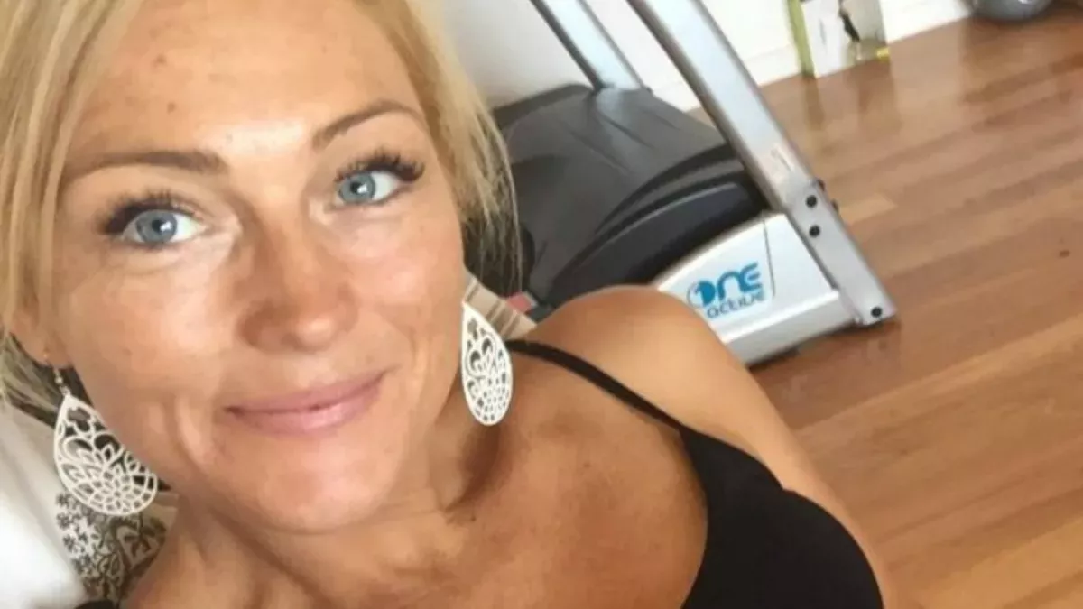 Karlye Thurlow halbiert ihr Gewicht