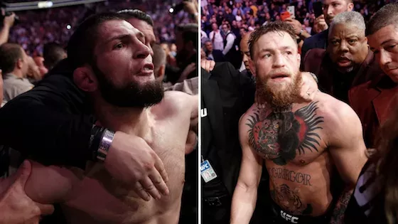Khabib gegen Conor: Der Krieg geht weiter