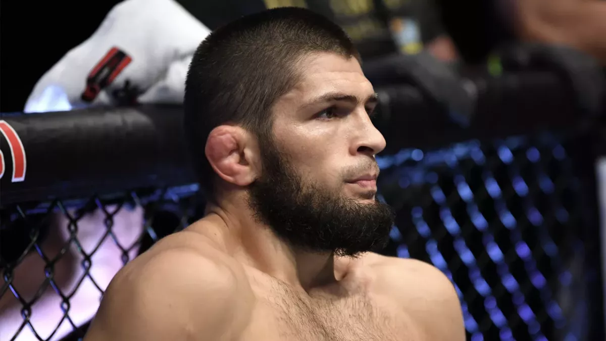 Khabib Nurmagomedov