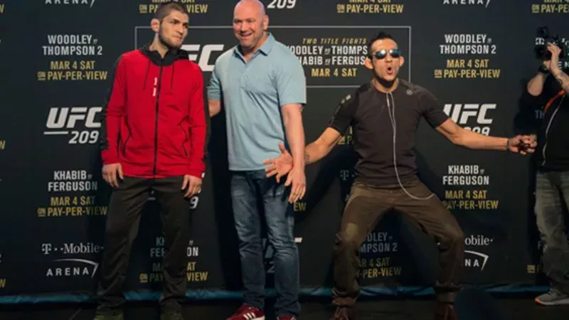 Khabib Nurmagomedov