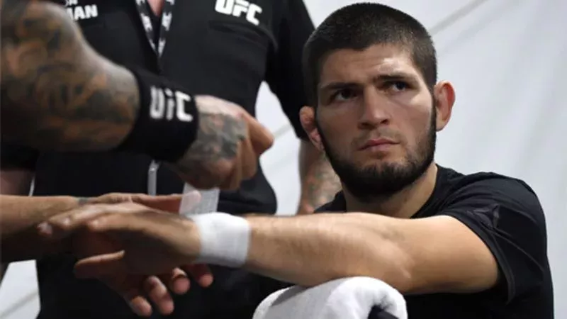Khabib Nurmagomedov