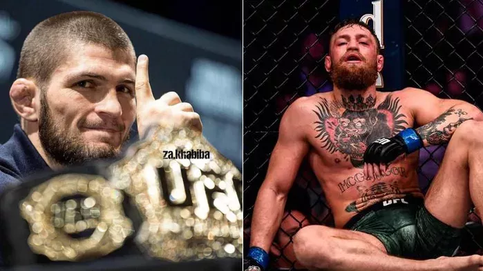 Khabib schießt gegen Conor