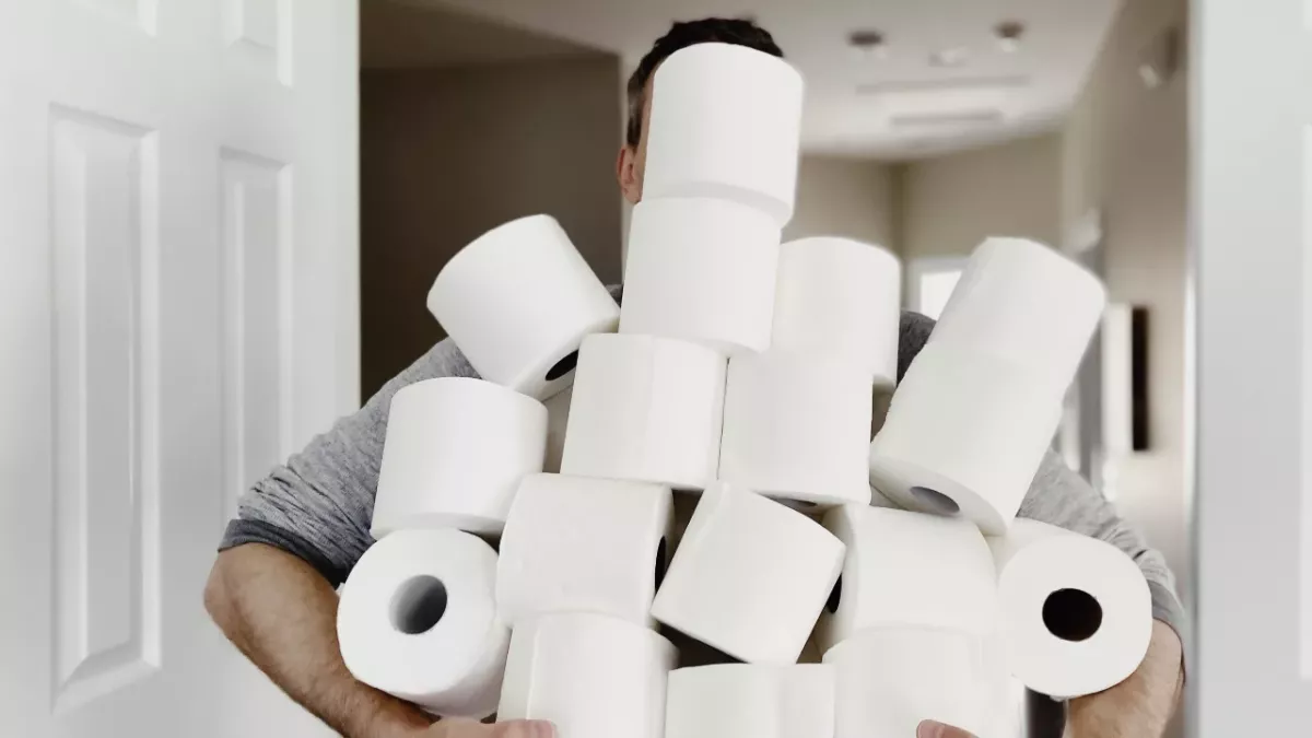 Klopapier-Automaten