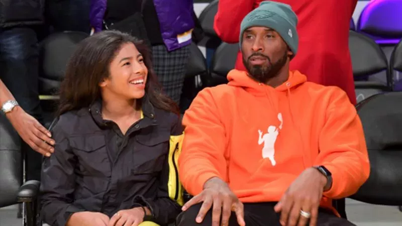 Kobe Bryant & Gianna Bryant