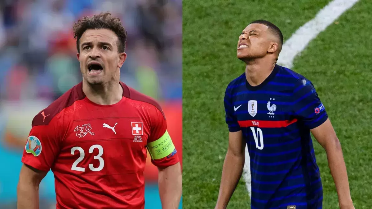 Les Bleus