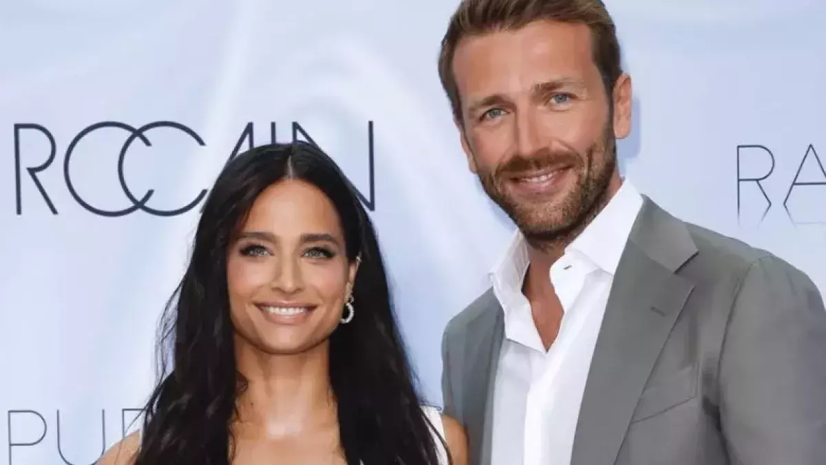 Amira Aly & Christian Düren
