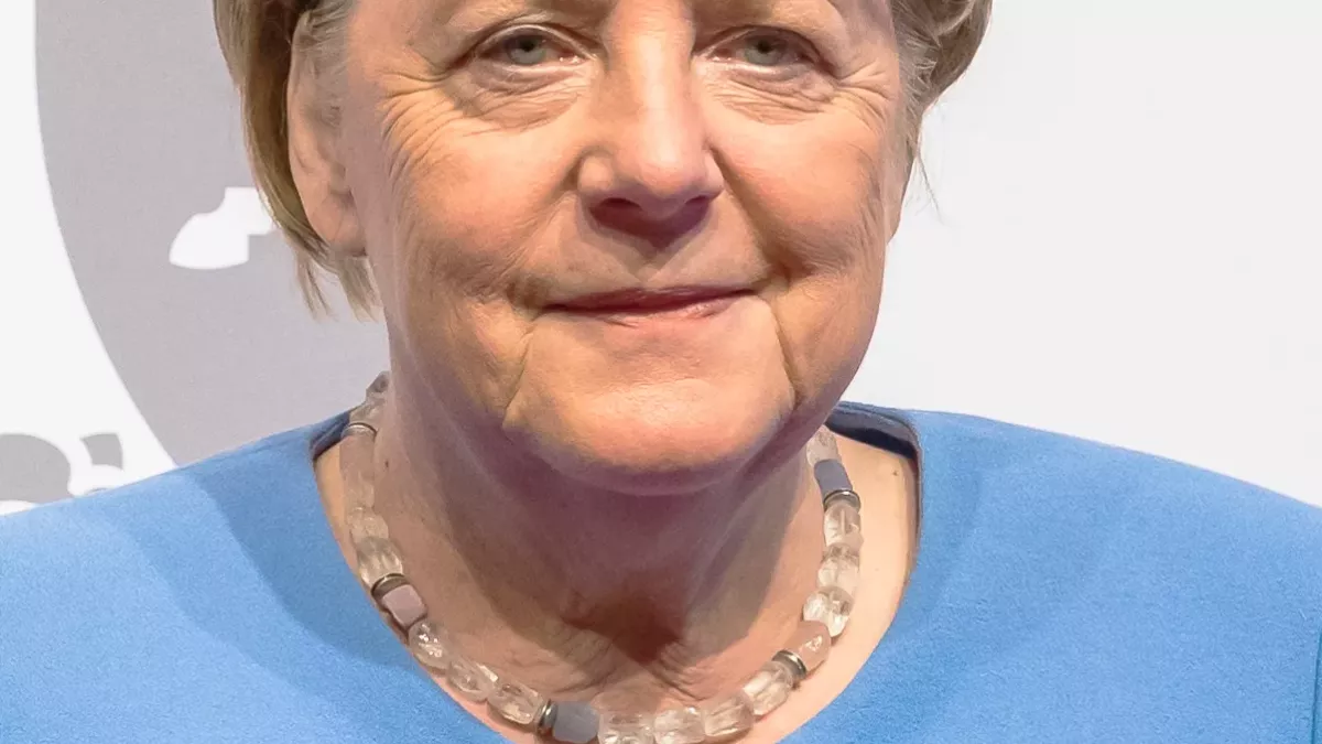 Angela Merkel 2023 (cropped)