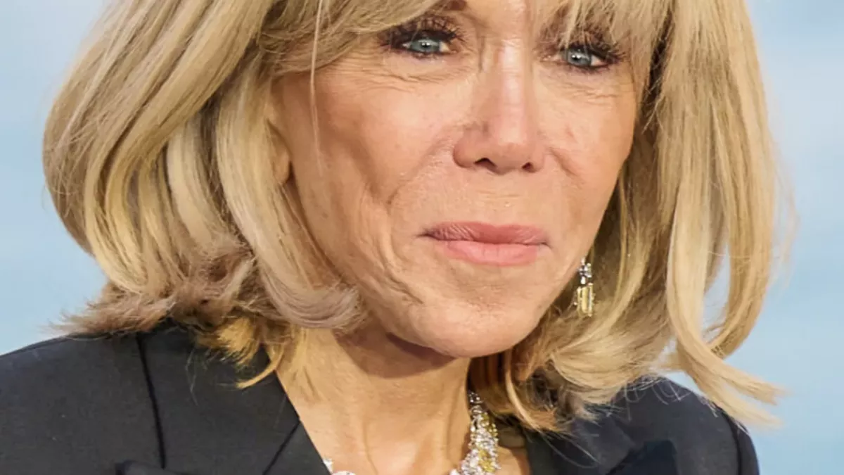 Brigitte Macron - June 2025