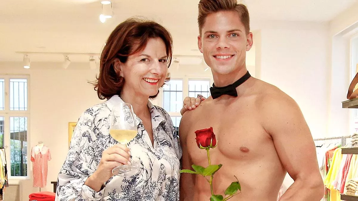 Claudia Obert spricht über die Beziehung zu  ihrem Toy Boy