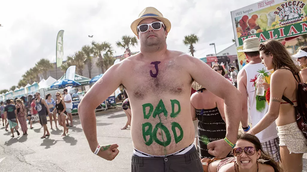 "Dad bod": Darum wirkt ein Mann mit Bäuchlein so attraktiv auf Frauen