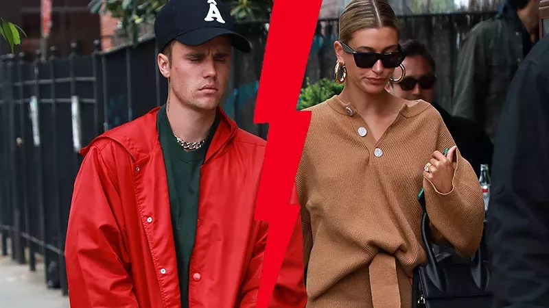 Justin Biebers Akne-Probleme: Seine Frau greift nun zu einem drastischen Schritt