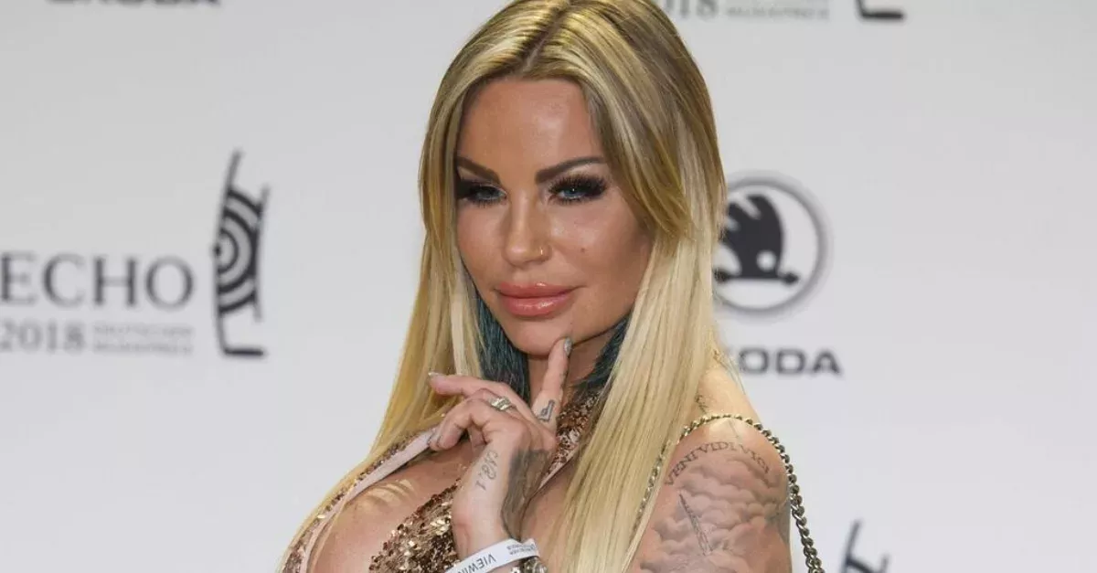 "Adam sucht Eva": So verdreht Gina-Lisa ihrem neuen Liebespartner den Kopf