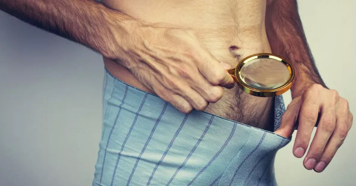 Es geht bergab: So drastisch verändert sich dein bestes Stück im Alter!