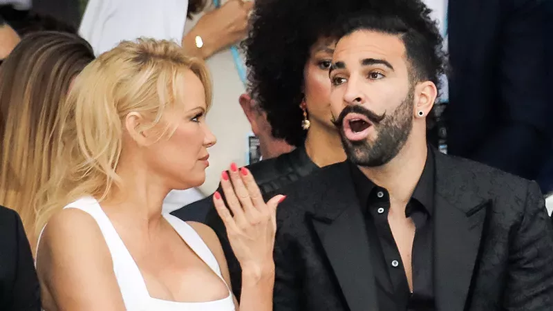 Pamela Anderson: So reagiert Adil Rami auf ihre schrecklichen Anschuldigungen