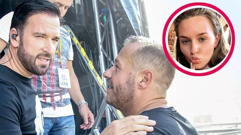 "Willst du auch mal?": Wendler will seine Laura mit Herren teilen