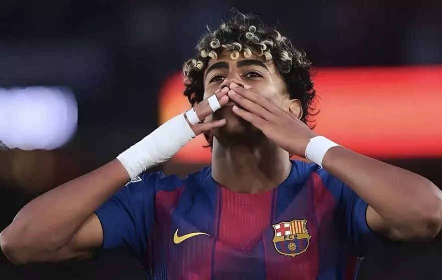 Lamine Yamal: Hat der spanische Nationalspieler eine Freundin?