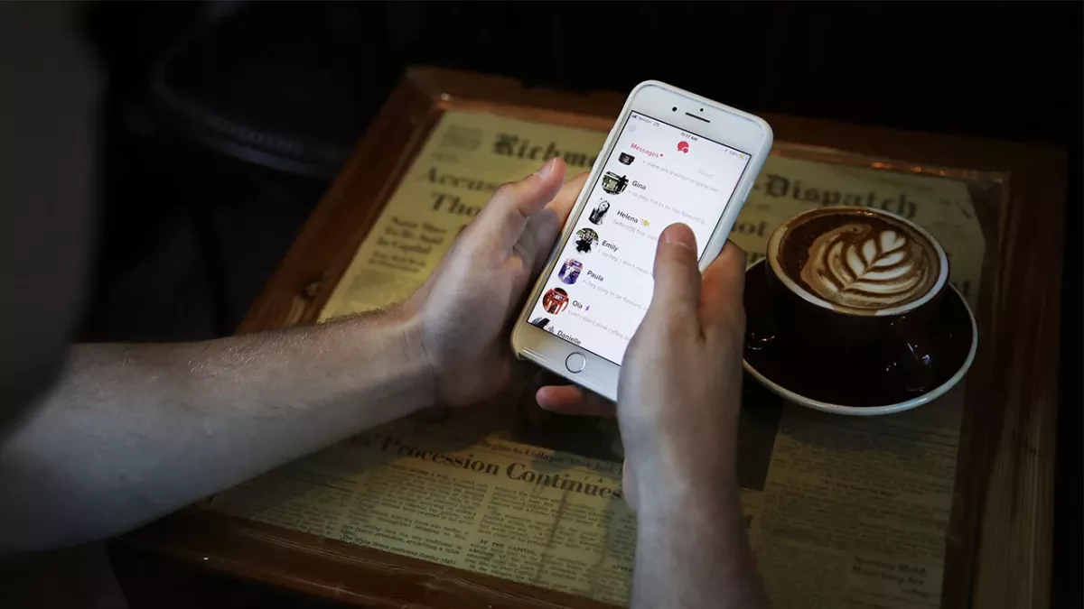 Der begehrteste Tinder-User wird dank seiner 14.500 Matches bekannt und lernt seine Traumfrau kennen