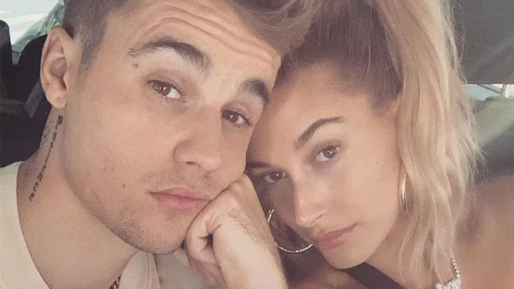 Justin und Hailey heiraten 