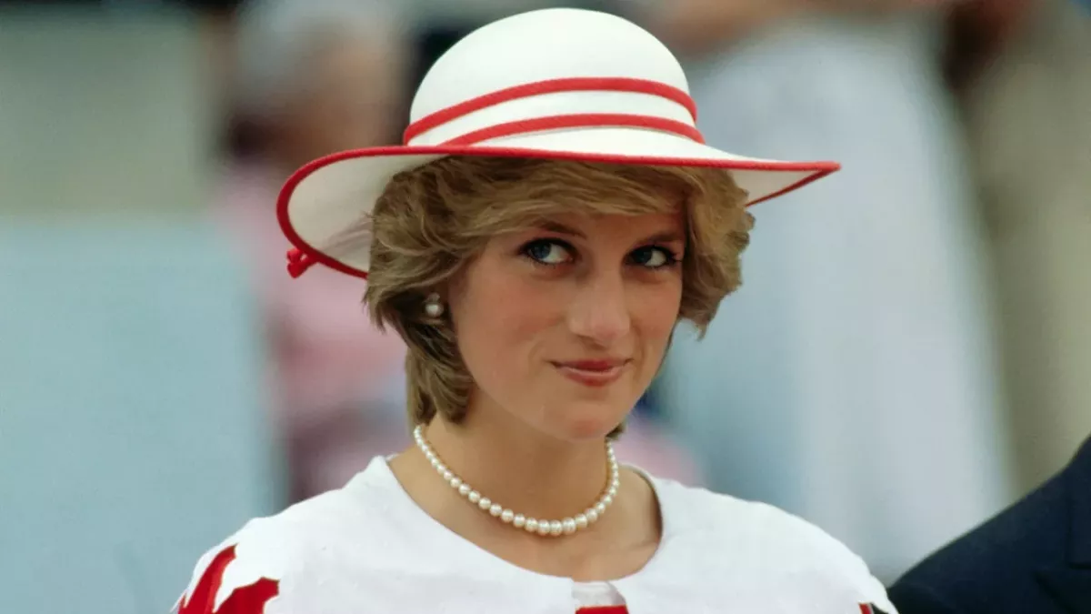 Lady Di hat der Männerwelt den Kopf verdreht
