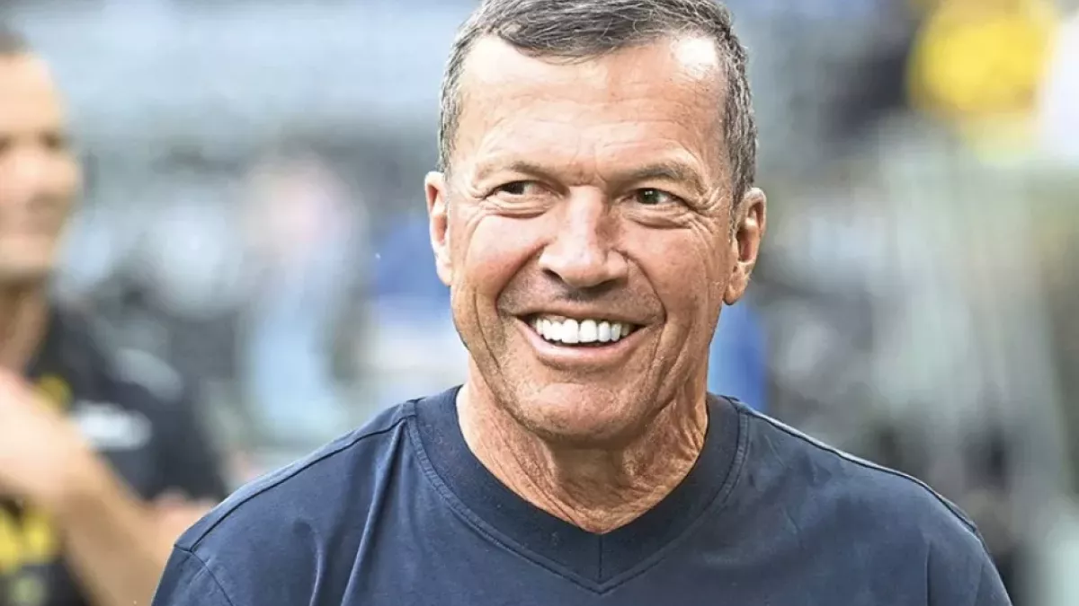 Lothar Matthäus