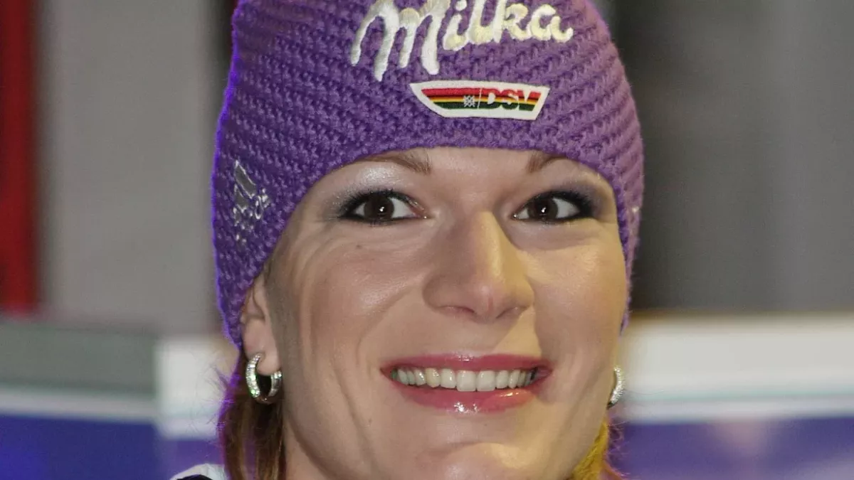 Maria Riesch — Wikimedia Commons