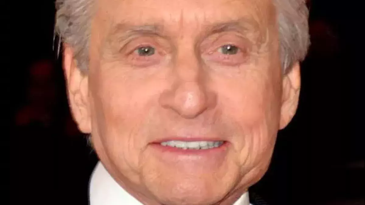 Michael Douglas — Wikimedia Commons