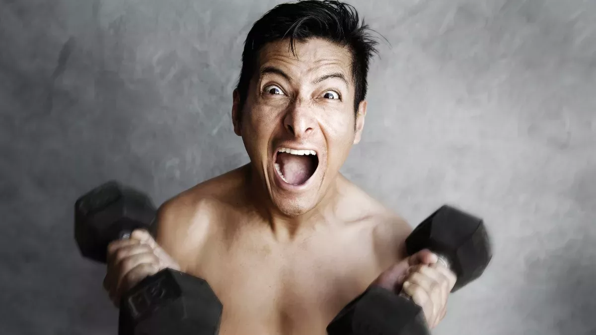 Mit dem richtigen Training beim Sport zum Orgasmus
