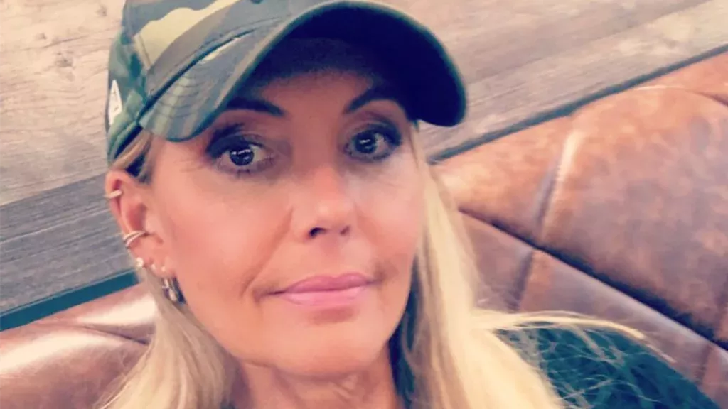 Natascha Ochsenknecht ist momentan gerne Single