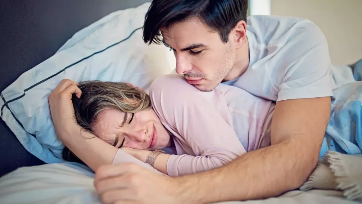 Postkoitale Dysphorie: Darum sind viele Frauen nach dem Sex traurig