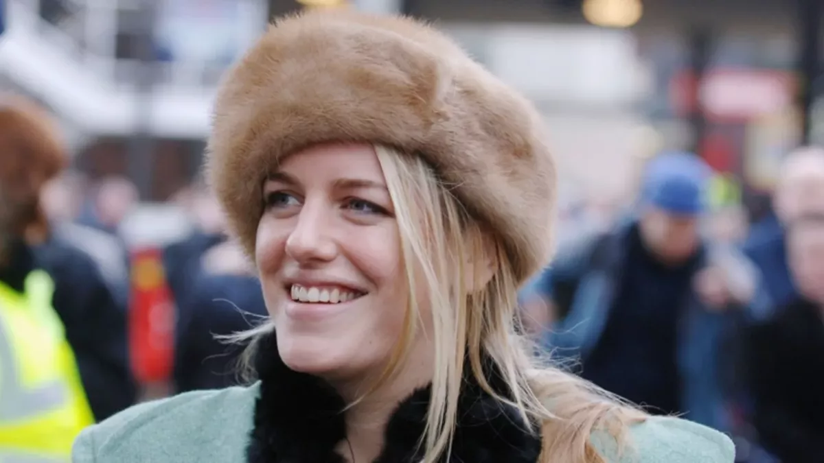 Schwester von Prinz William und Harry