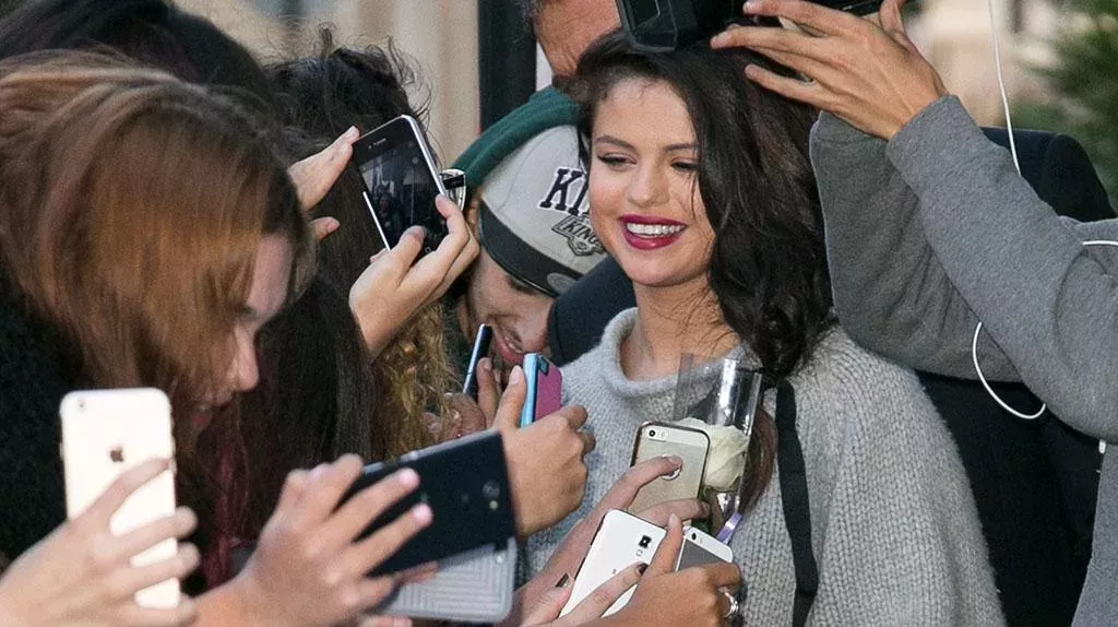Selena Gomez richtet sich an Fans 