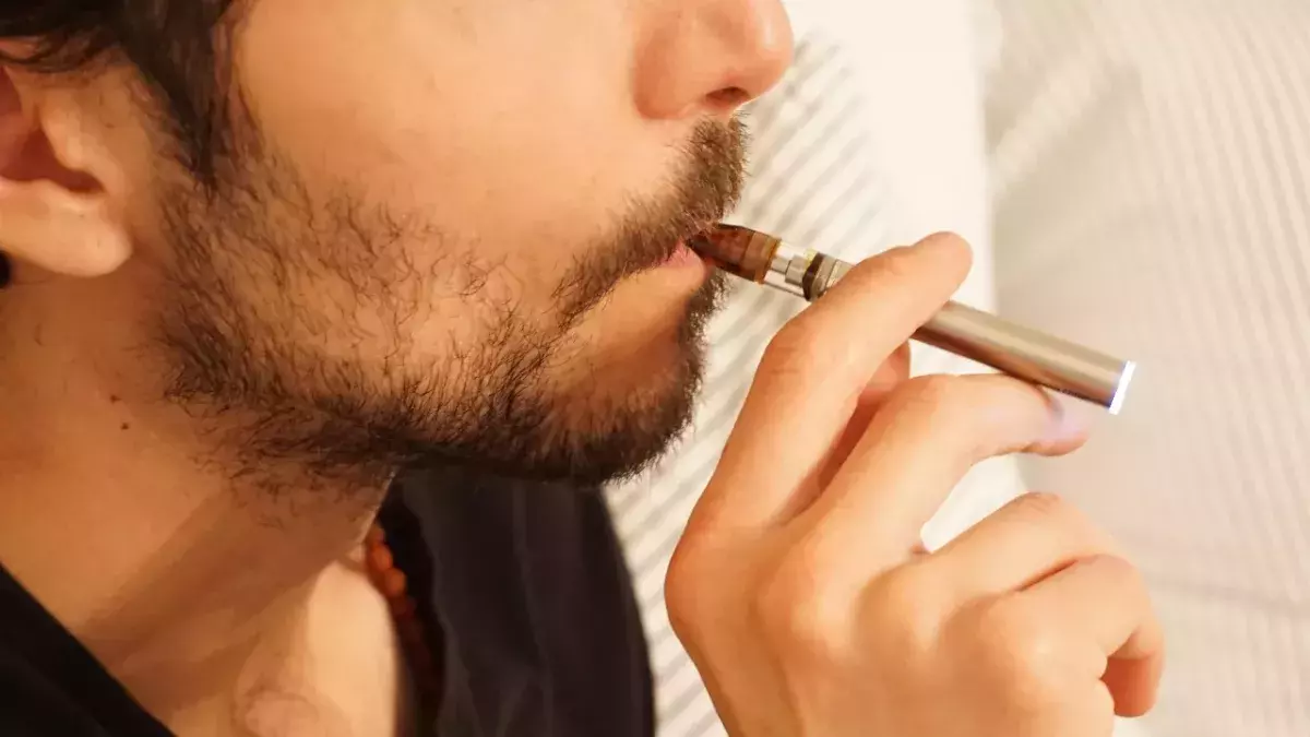 Studie legt nahe, dass Dampfen zu erektiler Dysfunktion führen kann