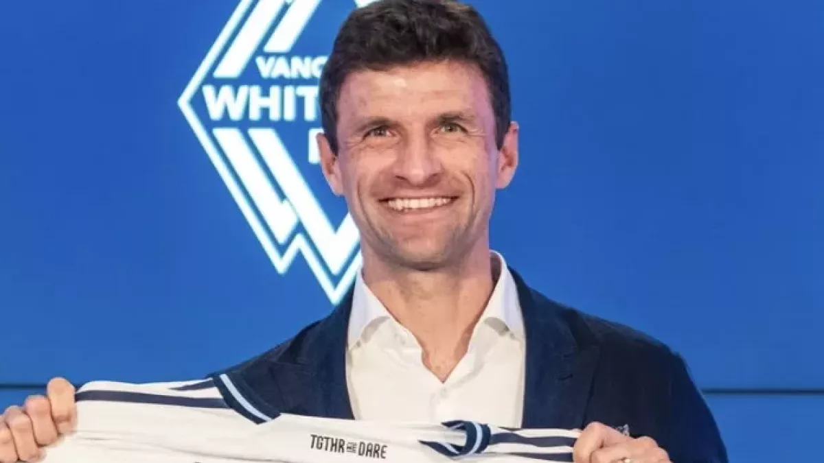 Thomas Müller