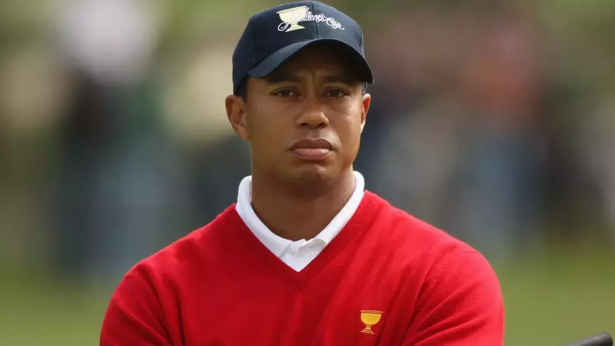 Tiger Woods
