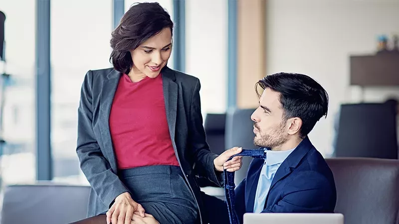Warum betrügen Frauen ihre Partner?
