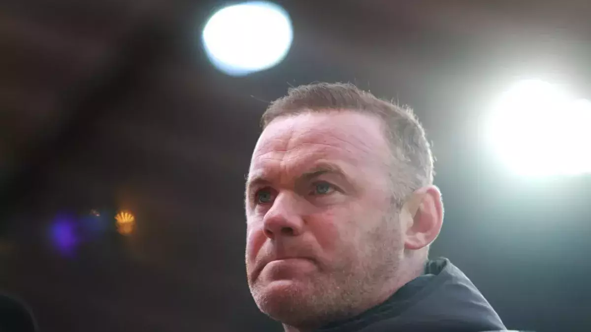 Wayne Rooney wird erpresst