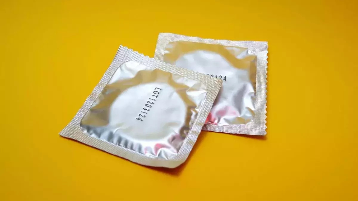 Wenig Sex
