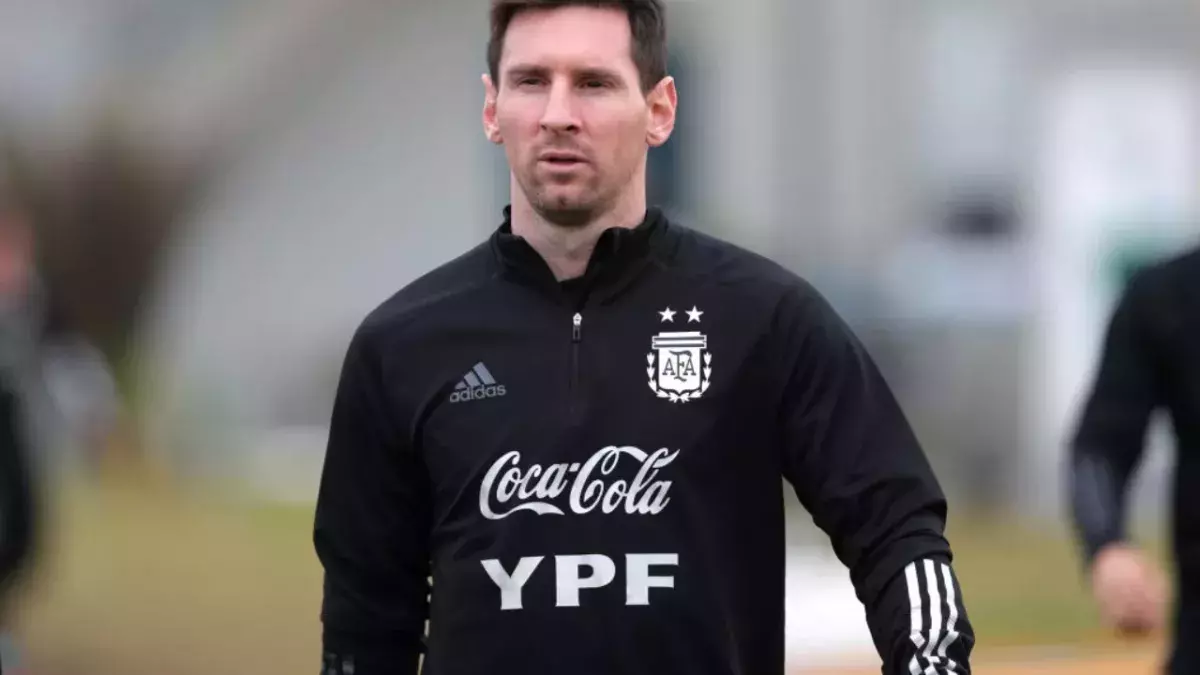Lionel Messi alias "La Pulga"