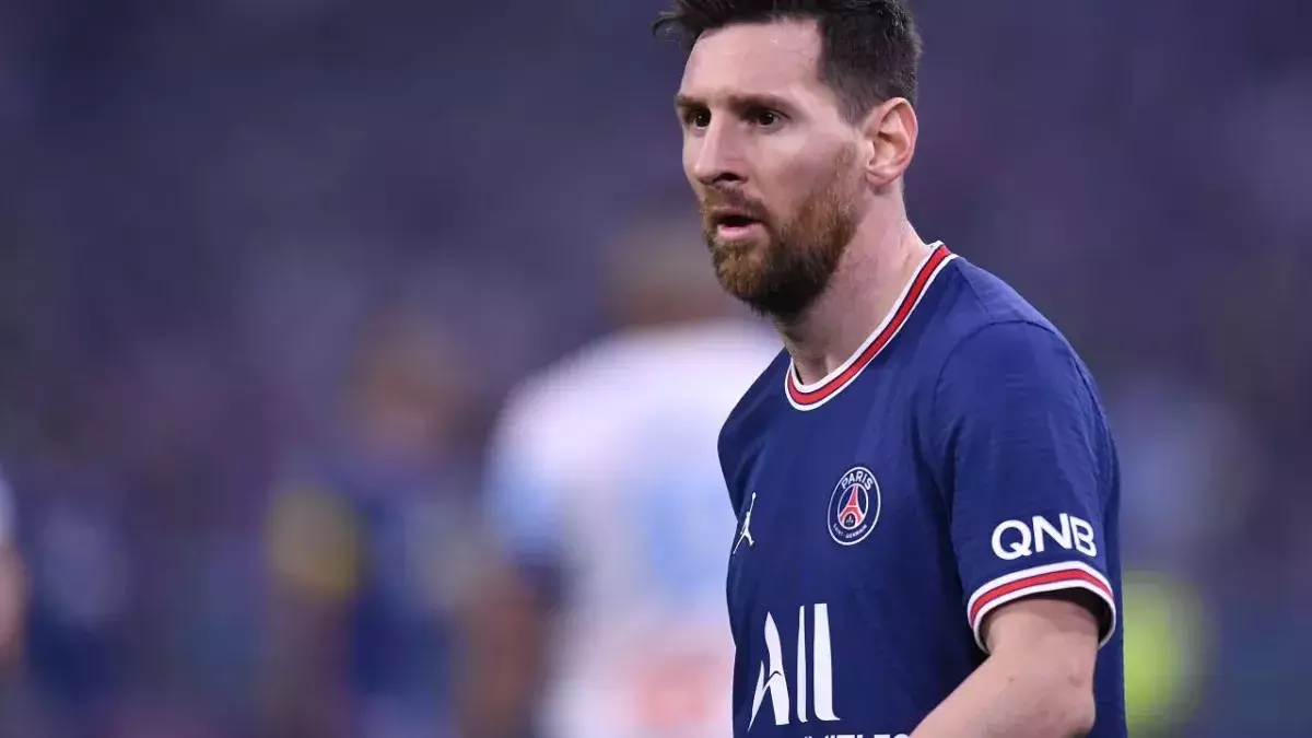 Lionel Messi 