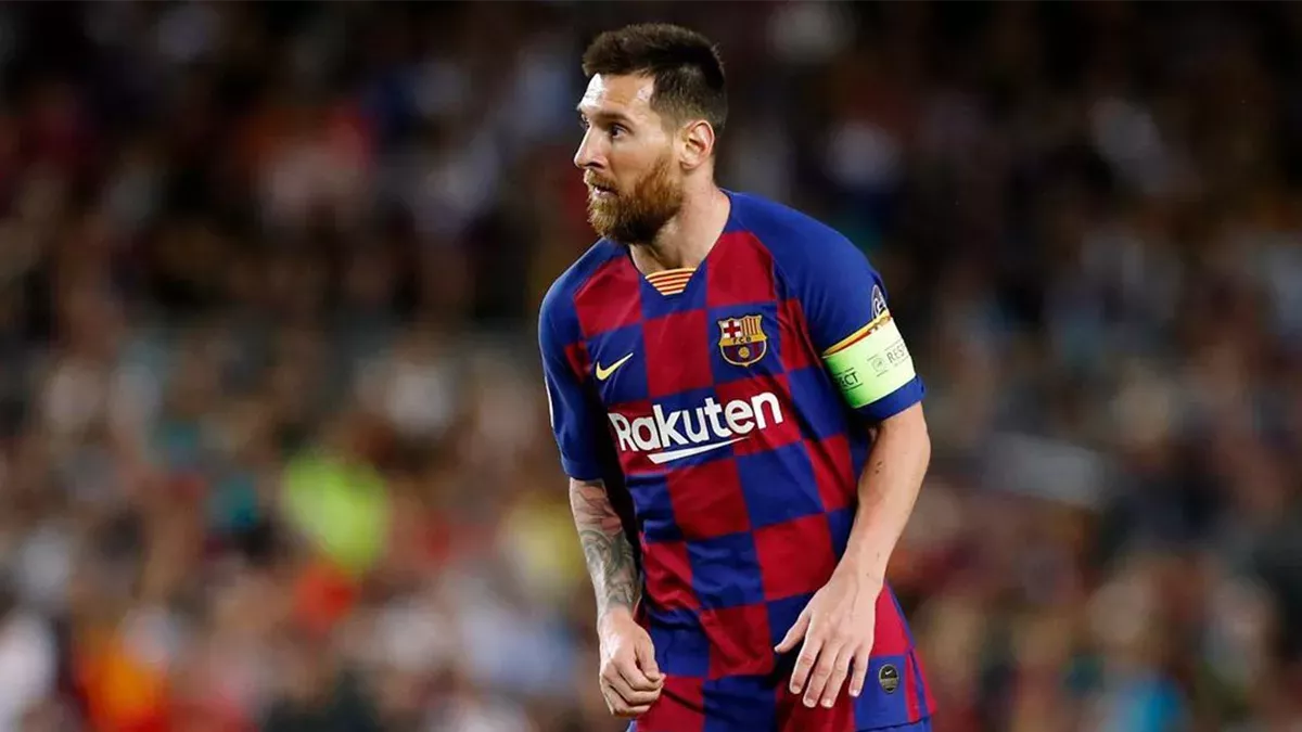 Lionel Messi