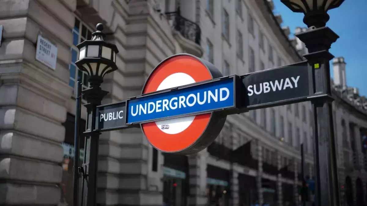 London Metro