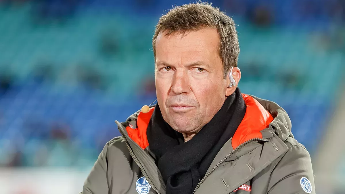 Lothar Matthäus rät zu mehr Gelassenheit in der Corona-Krise