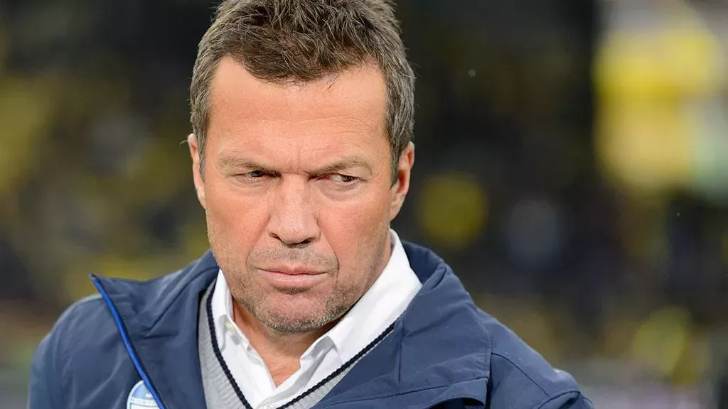 Lothar Matthäus rechnet ab 