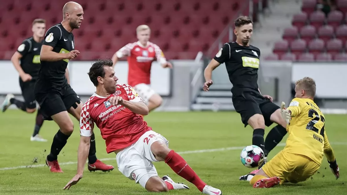 Mainz 05: Spieler bestreiken Training