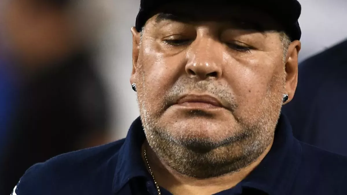Maradona ist gestorben